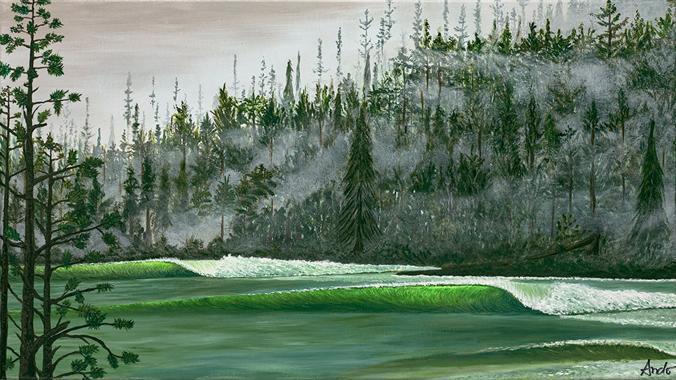 Pacific NW
