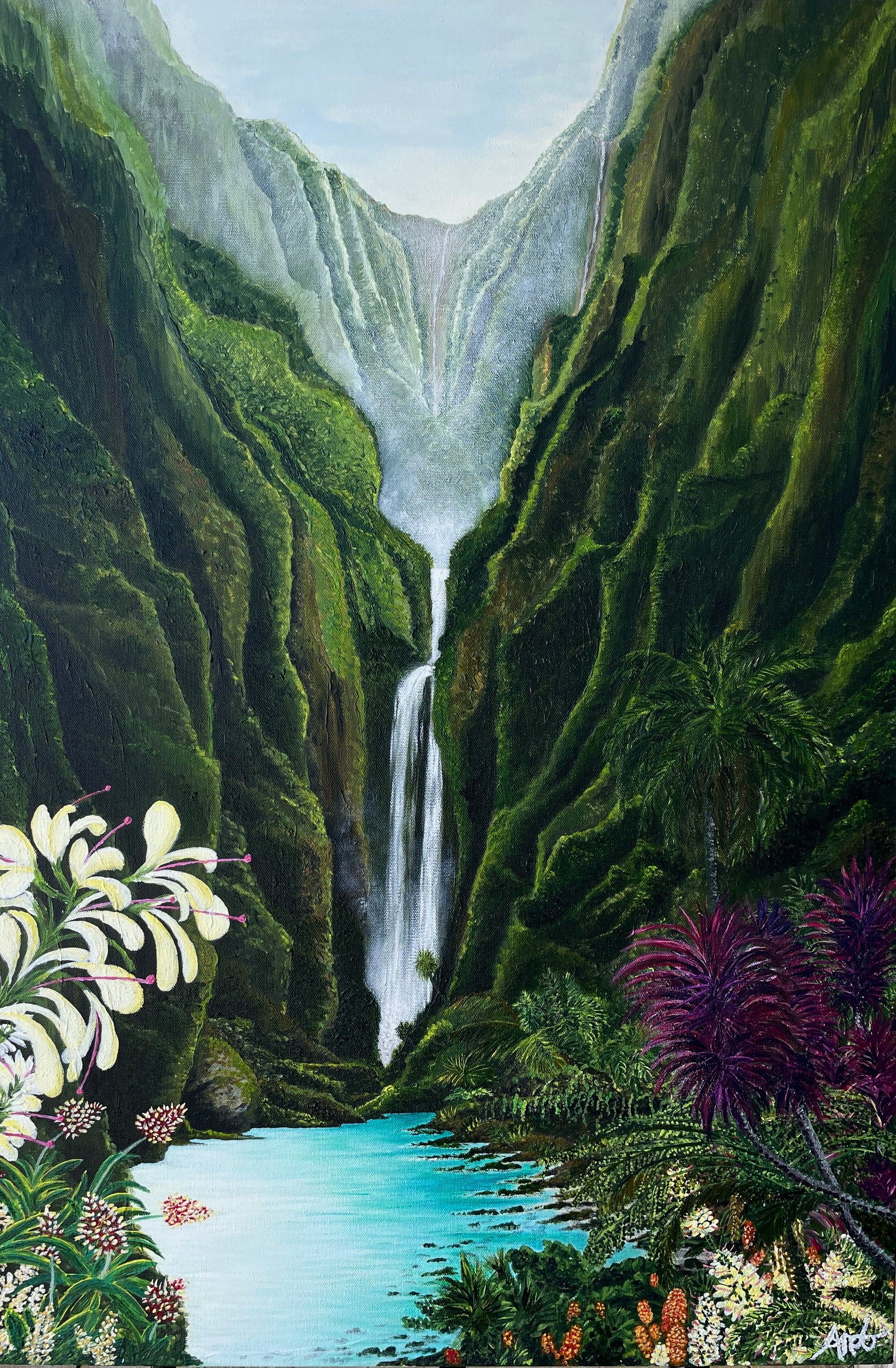 The Hidden Pool