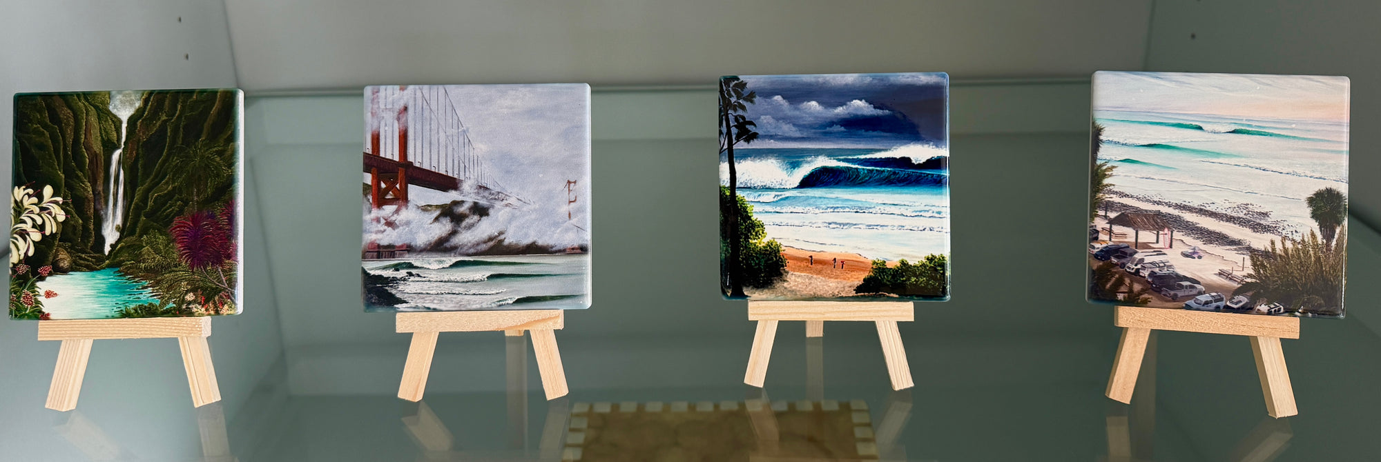 Ceramic Coasters
