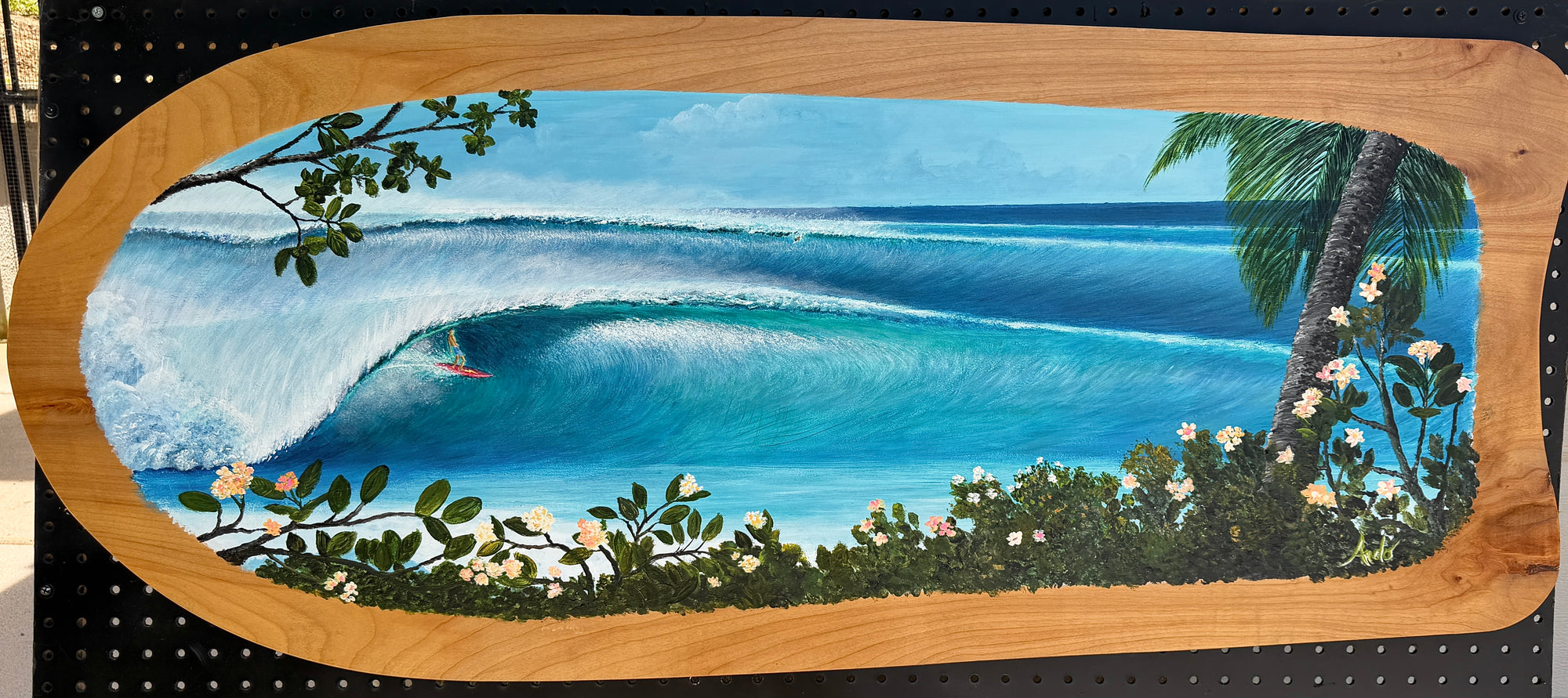 Mr Pipeline - Circa 1972