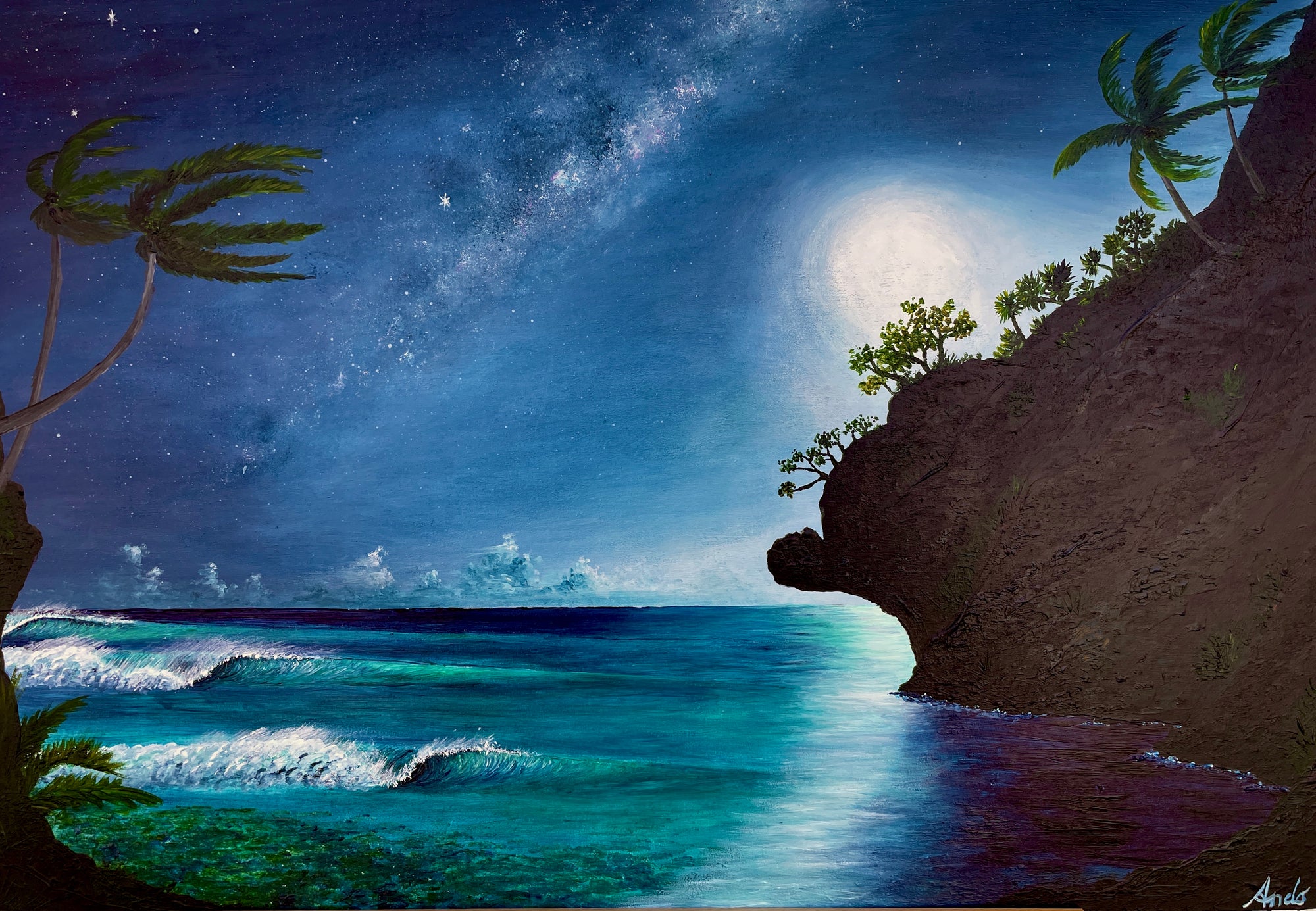 Moonlight Fantasea