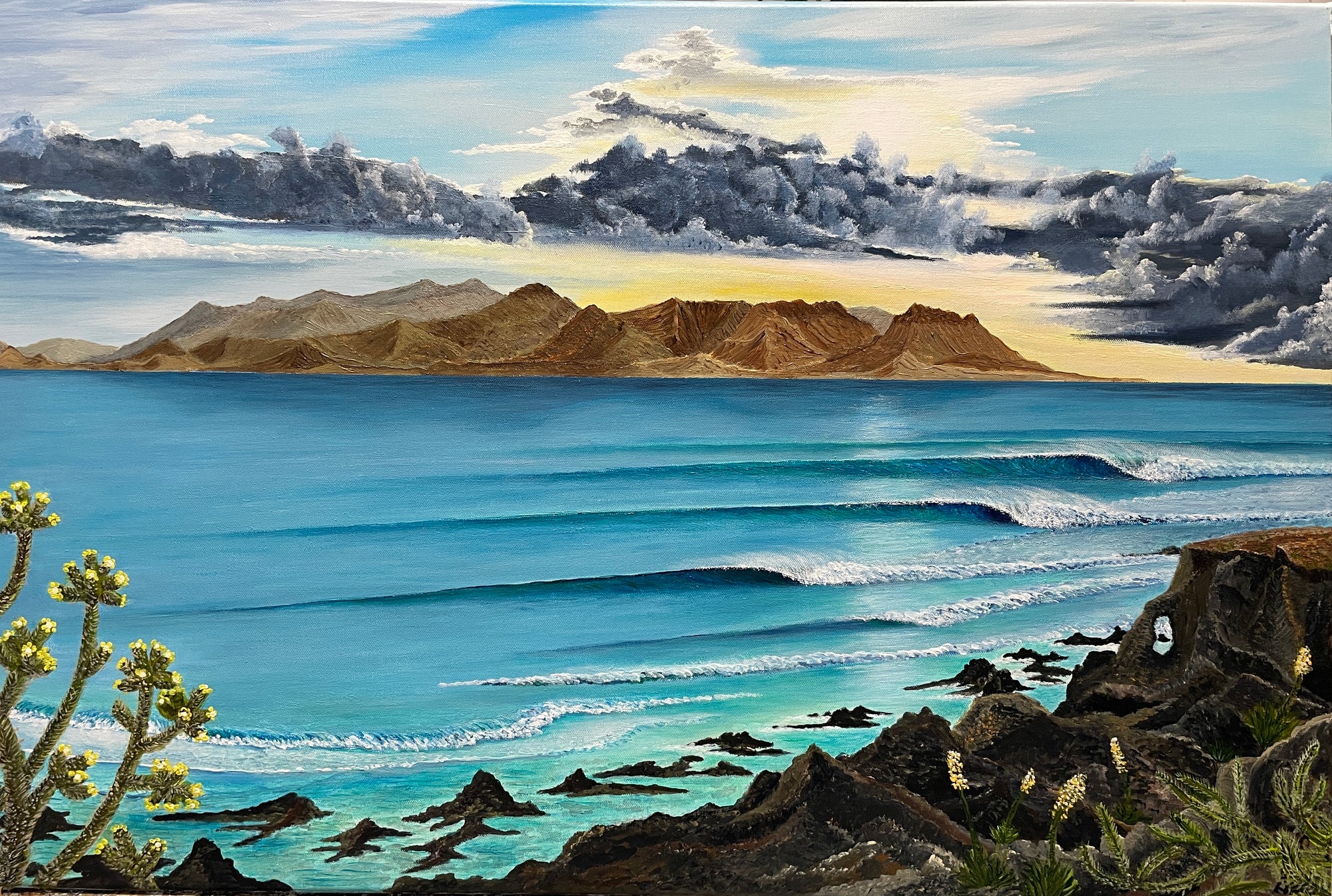 Magdalena Bay, Southern Baja