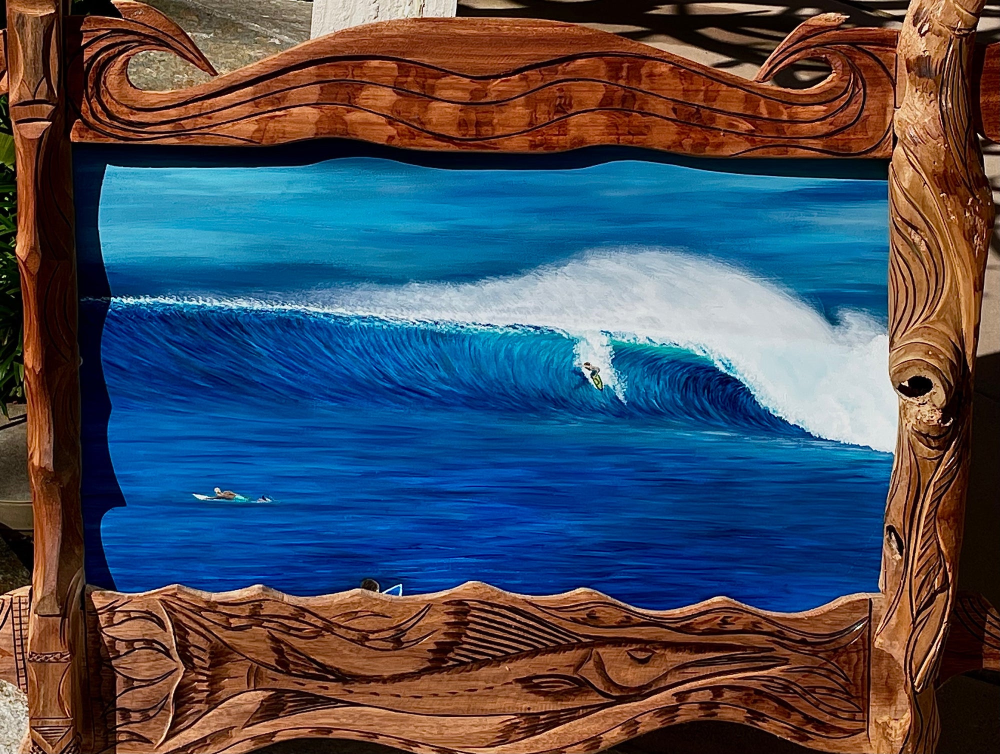 Rifles - Mentawai Islands, Indonesia