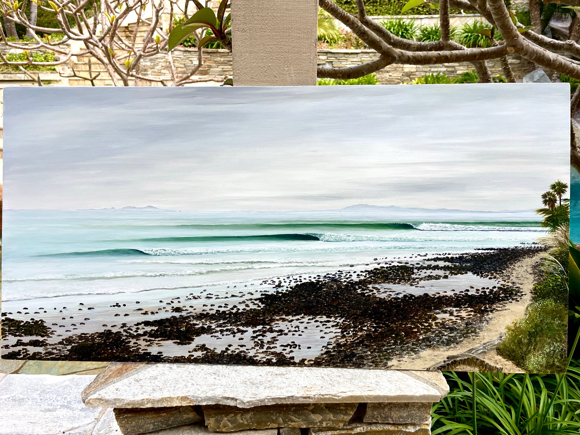 Rincon - A Classic Day at the Queen
