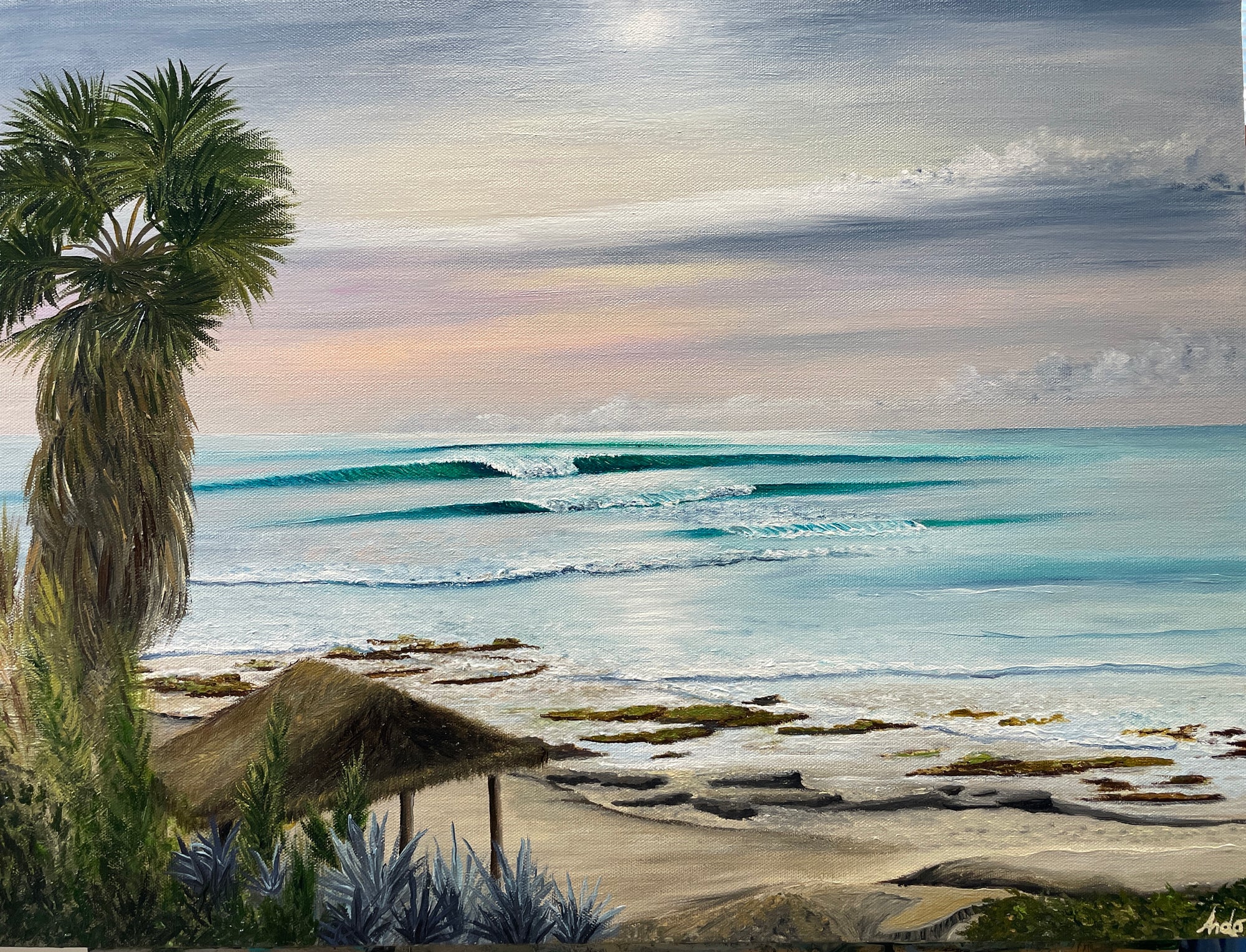 Windansea, La Jolla California