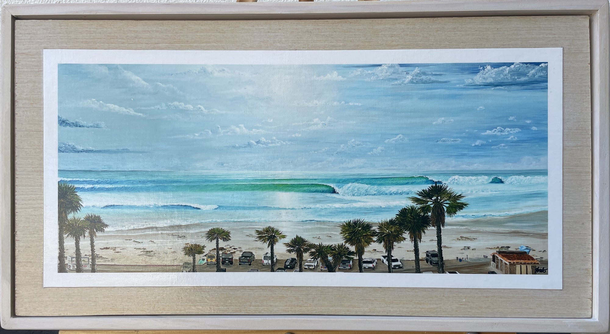 Crankin' Cardiff Reef