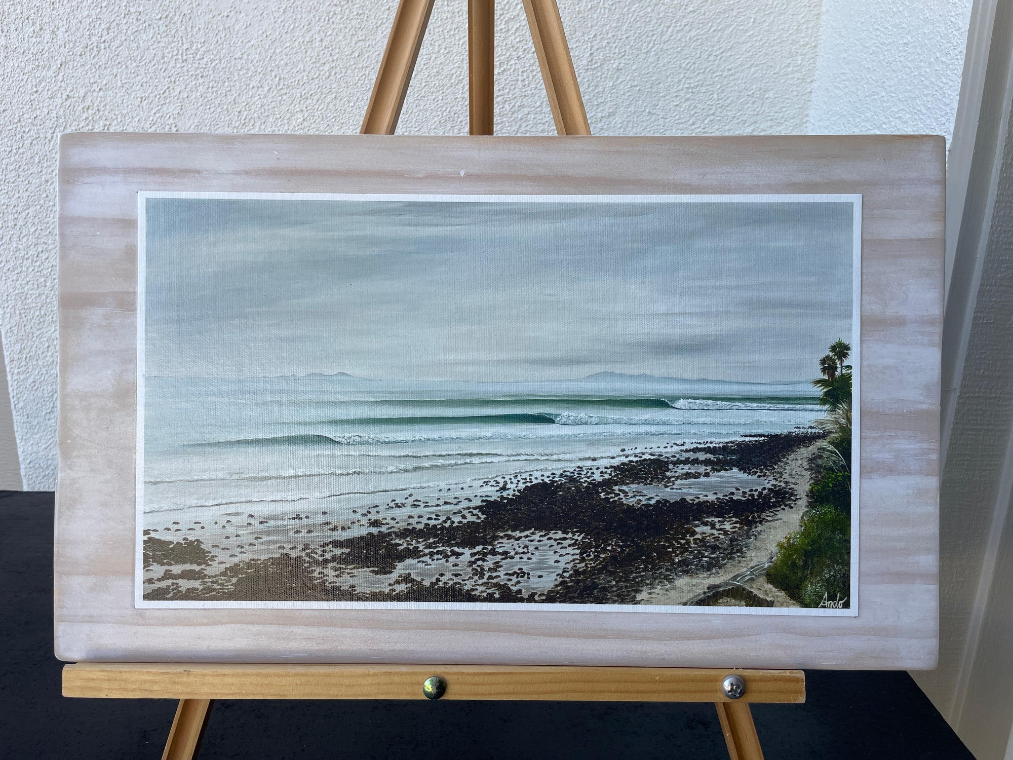 Rincon - Classic day at the Queen