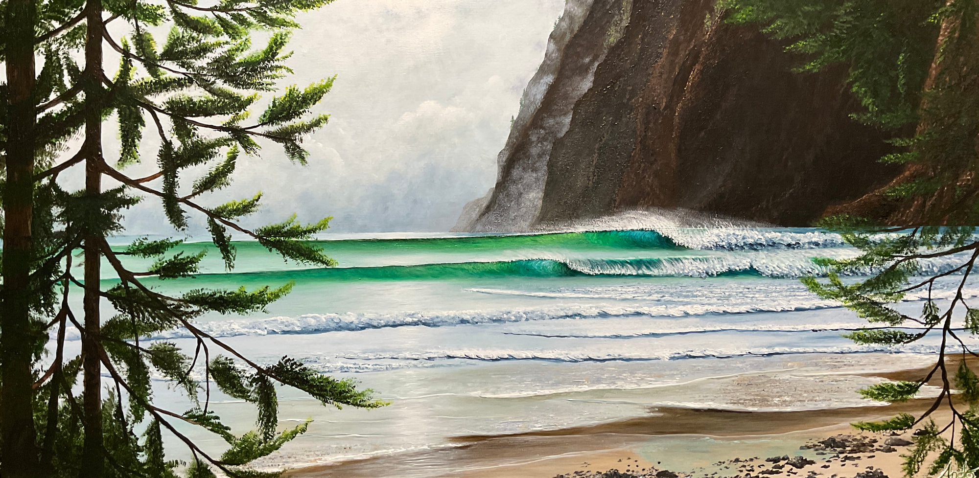 The Jewel of the Tillamook