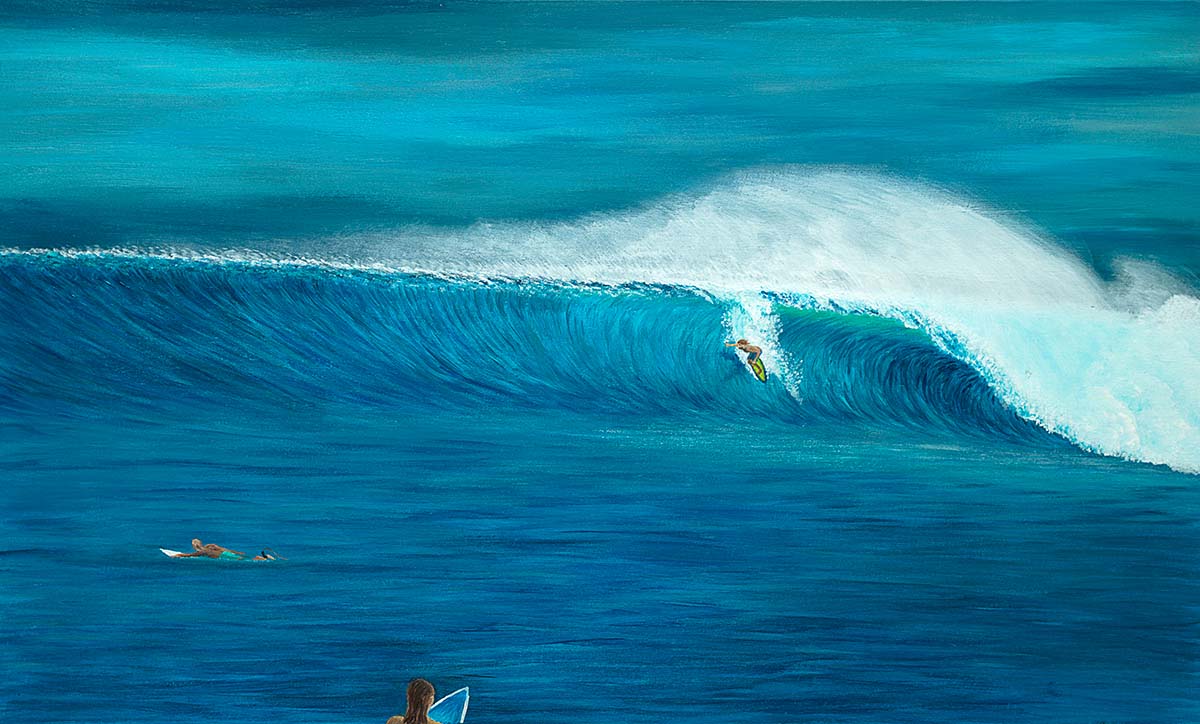 Tropical Hardwood Coasters