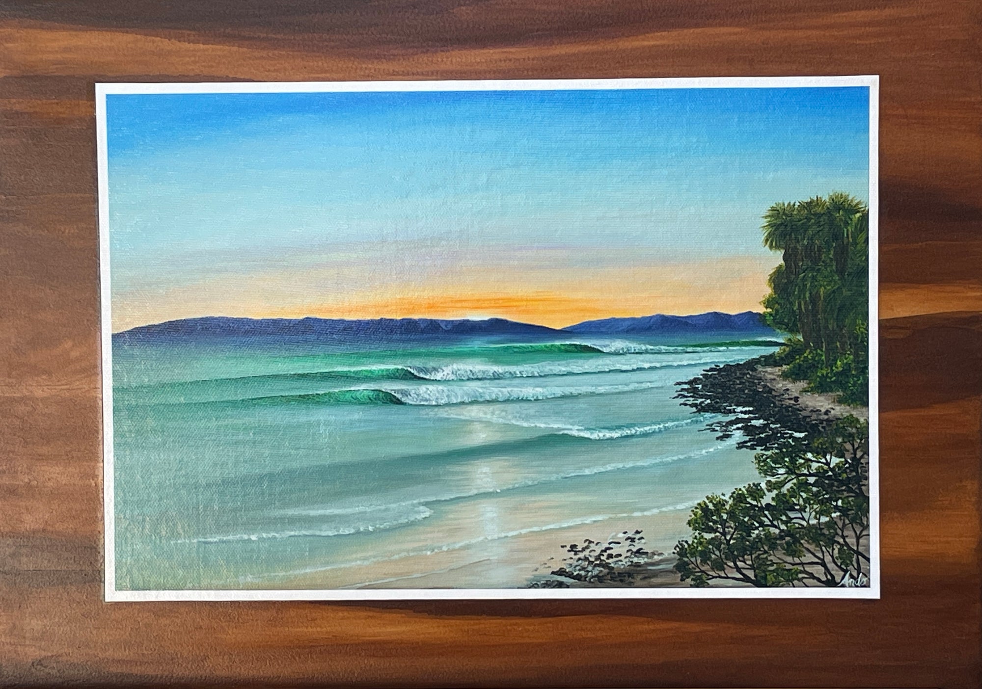 Epic Late Afternoon at Rincon