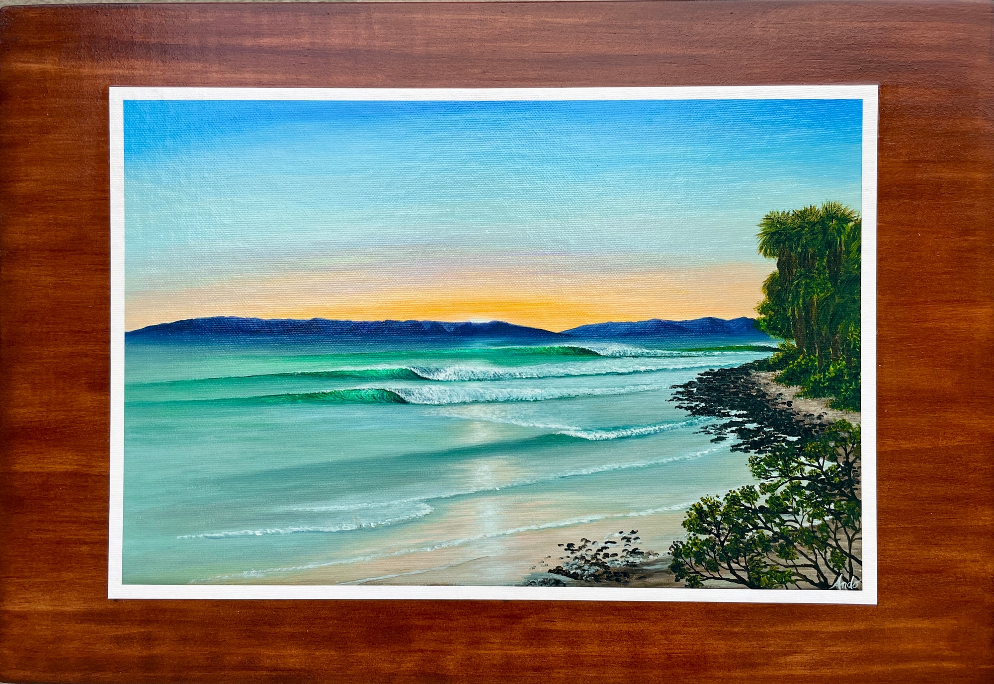 Epic Rincon at Sundown