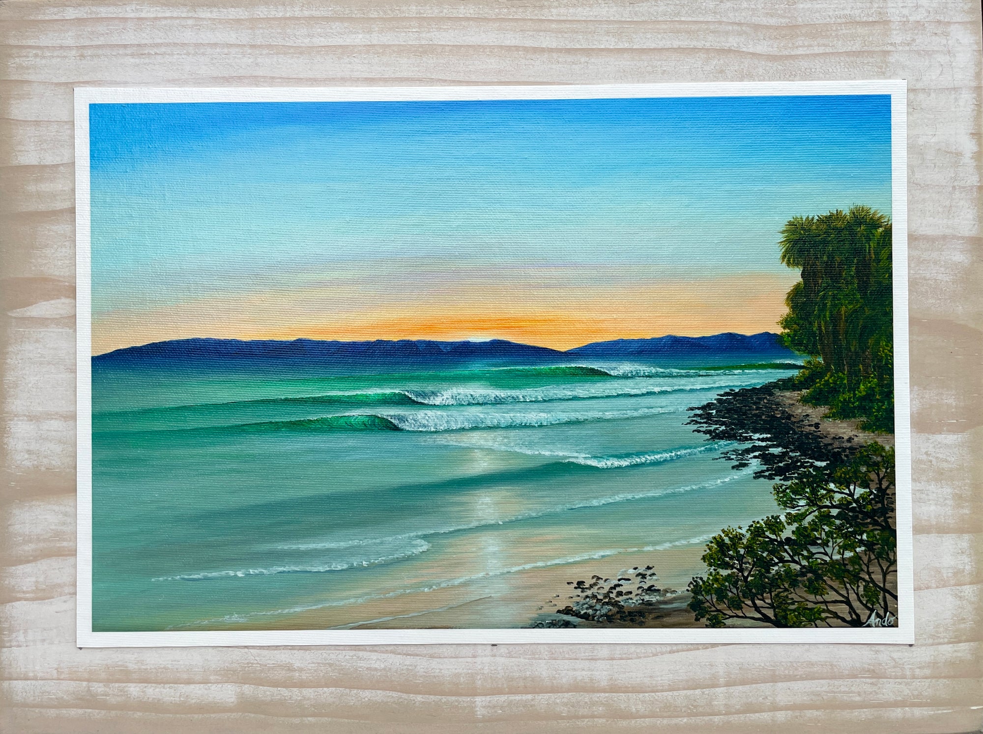 Epic Rincon at Sundown