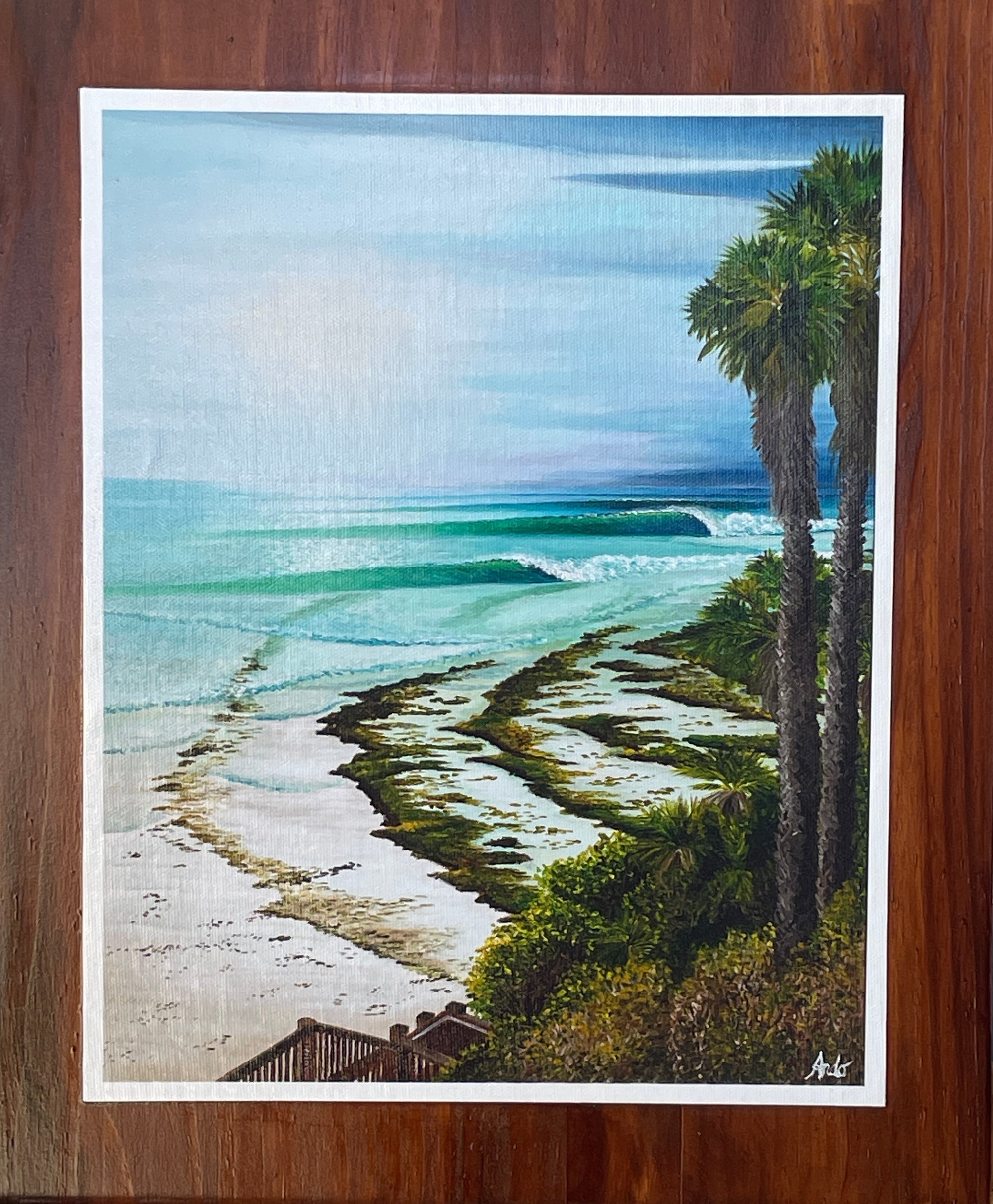 Swamis late afternoon